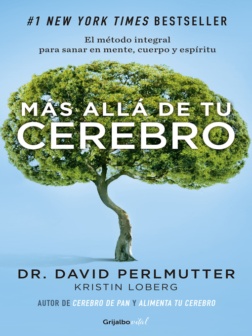 Title details for Más allá de tu cerebro by Dr. David Perlmutter - Wait list